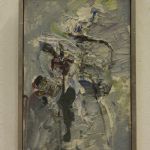 868 1718 OIL PAINTING (F)